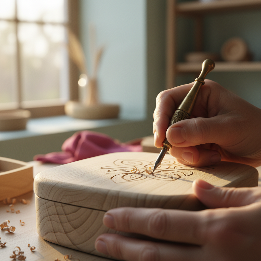 L'Art de la Gravure sur Bois : Une Tradition Millénaire