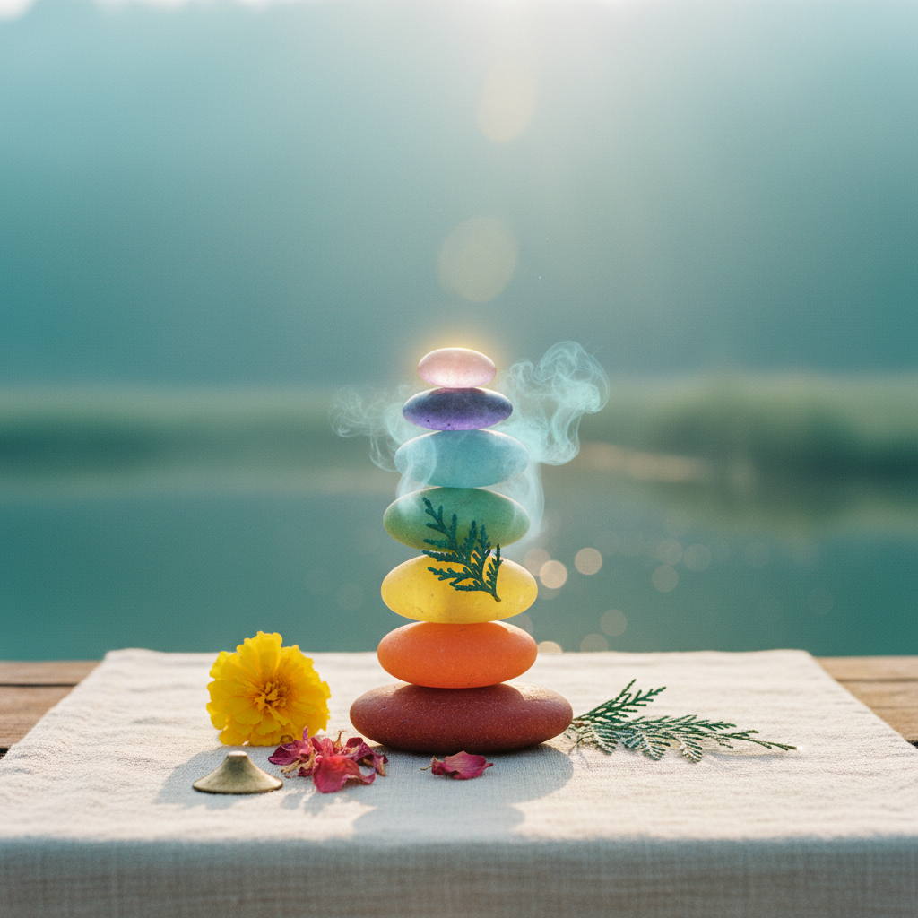 Les 7 chakras expliqués simplement : rôle, blocages et harmonisation